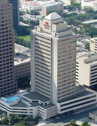 Crowne Plaza Riverwalk San Antonio Exterior photo